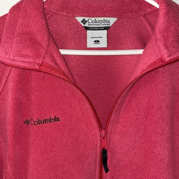 Columbia Fleece Jacket - Picture 3 of 8